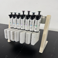 Integra Multichannel Pipettes w/Stand - Quantity 7 image 1